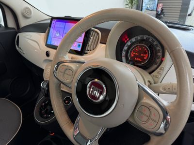 2017 Fiat 500