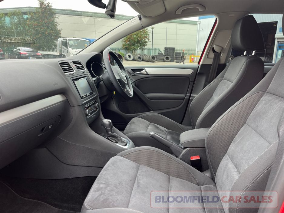 2012 Volkswagen Golf