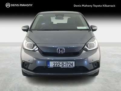 2022 Honda Jazz