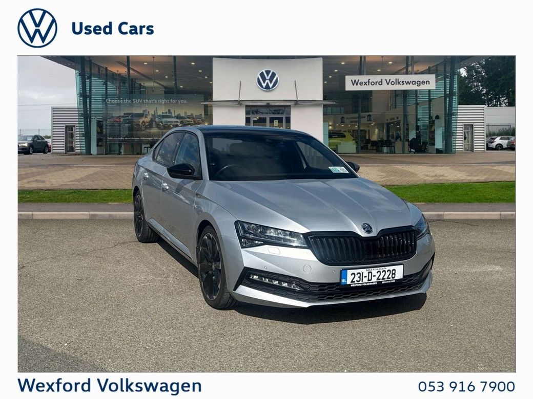 2023 Skoda Superb