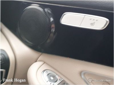 2020 Mercedes-Benz GLC Class