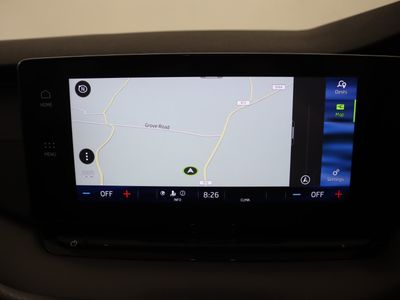 2021 Skoda Octavia