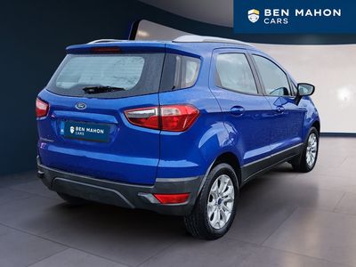 2016 Ford Ecosport