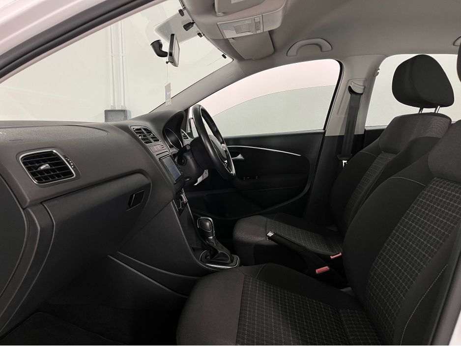 2014 Volkswagen Polo