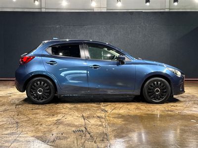 2018 Mazda Demio