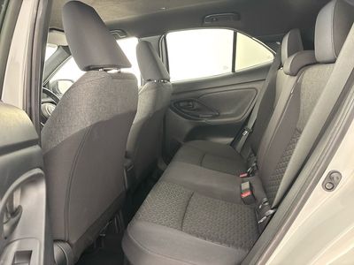 2022 Toyota Yaris Cross