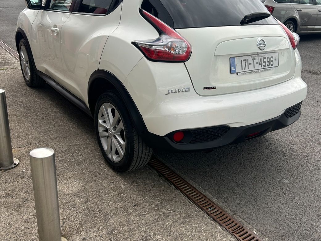 2017 Nissan Juke