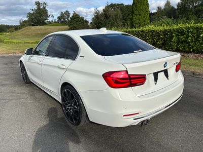 2017 BMW 3 Series