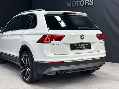 2018 Volkswagen Tiguan
