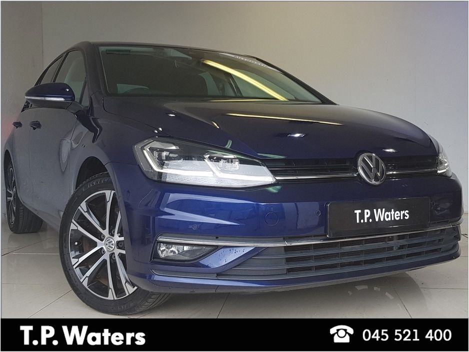 2020 Volkswagen Golf