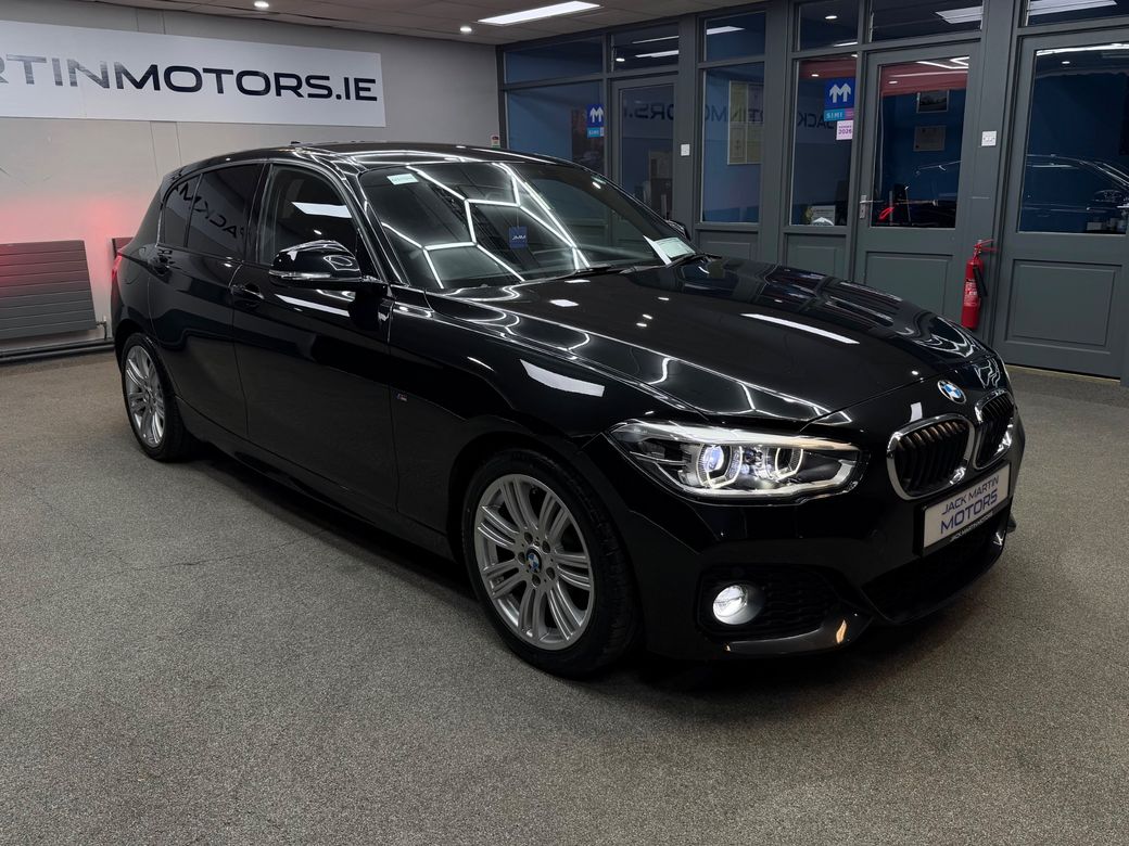 2017 BMW 1 Series