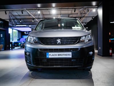 2019 Peugeot Partner
