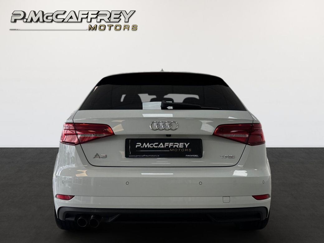2018 Audi A3