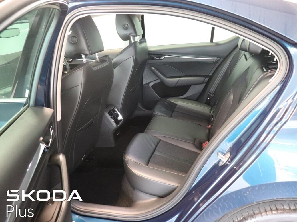 2023 Skoda Octavia
