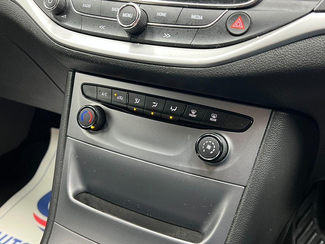 2017 Vauxhall Astra