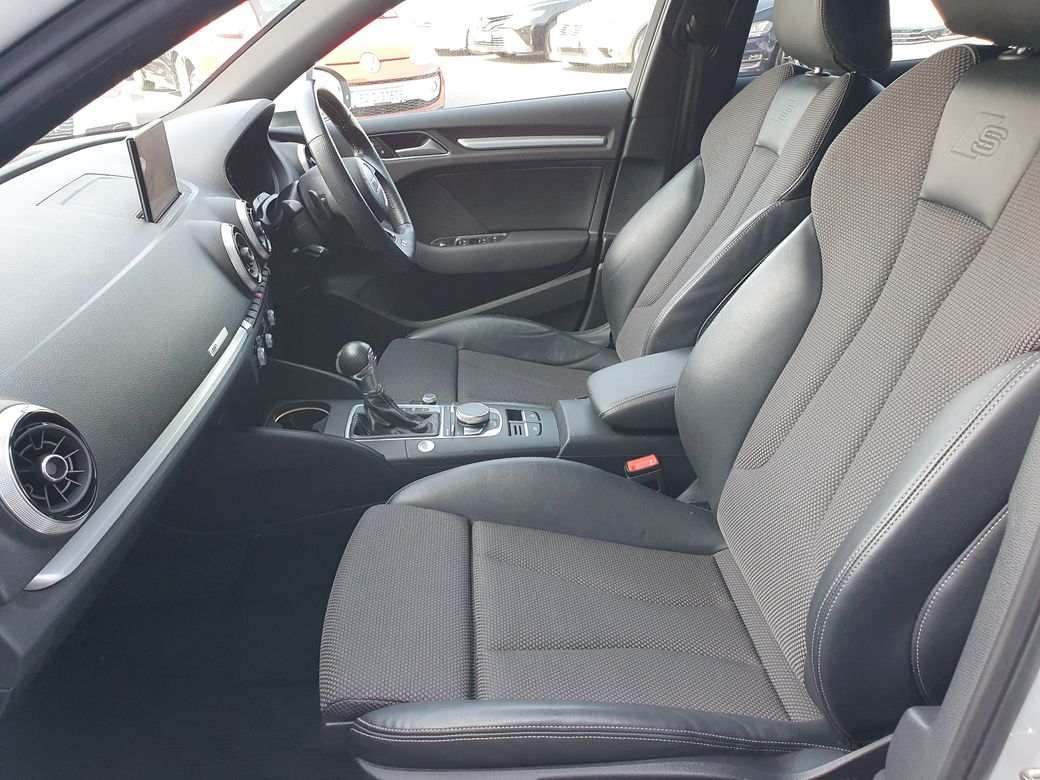 2017 Audi A3