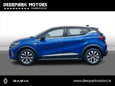 2021 Renault Captur