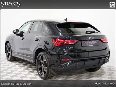 2022 Audi Q3