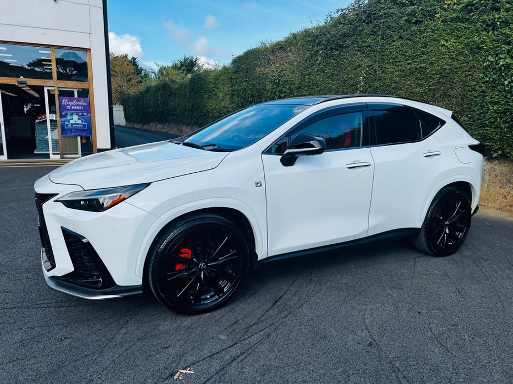 2023 Lexus NX