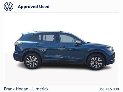 2025 Volkswagen Tiguan