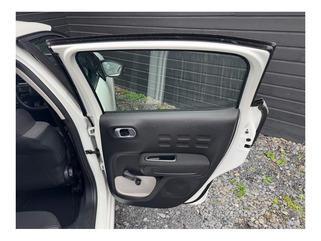 2017 Citroen C3