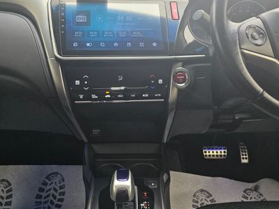 2016 Honda Grace