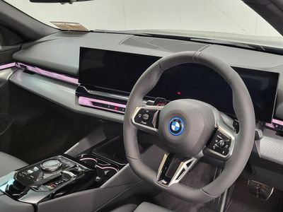 2026 BMW 5 Series
