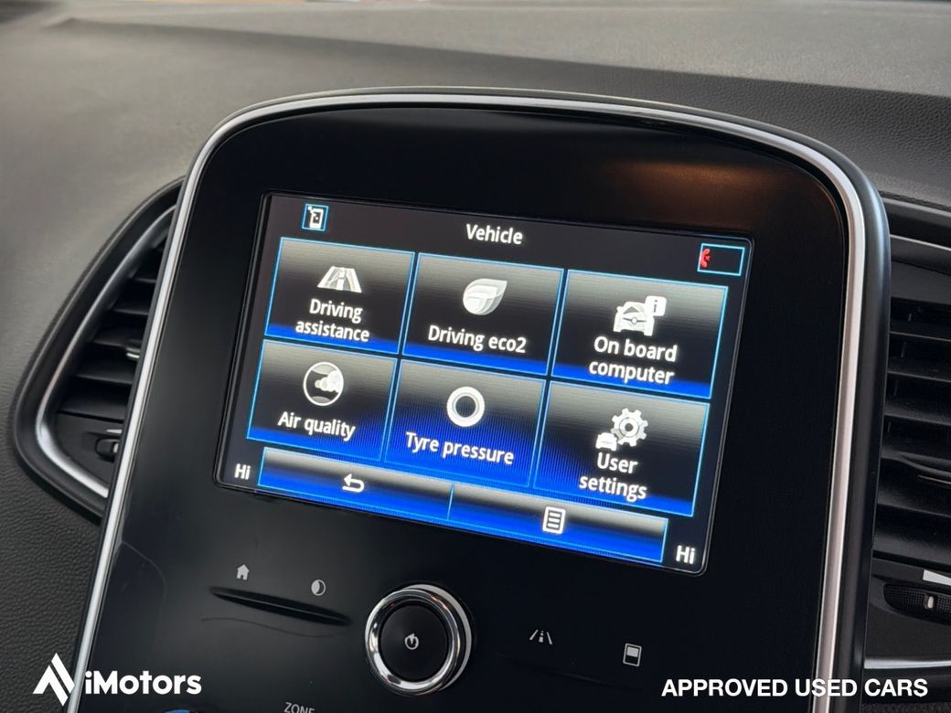 2020 Renault Scenic