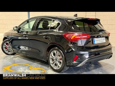 2022 Ford Focus