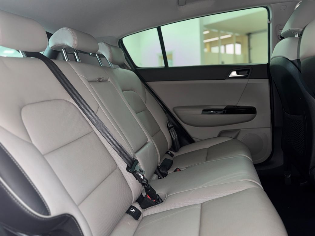 2020 Kia Sportage