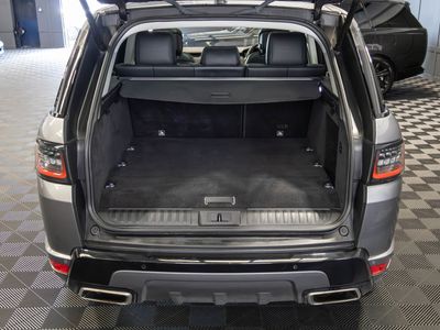 2020 Land Rover Range Rover Sport