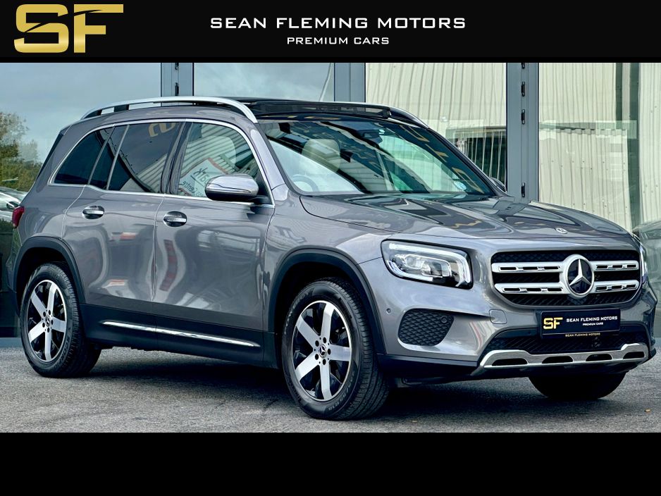 2022 Mercedes-Benz GLB Class