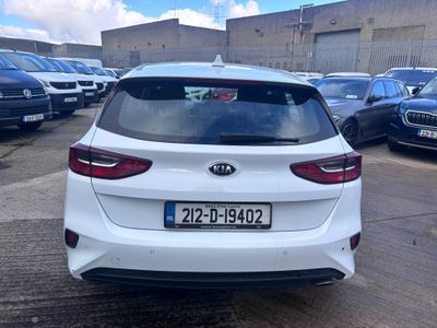 2021 Kia Ceed