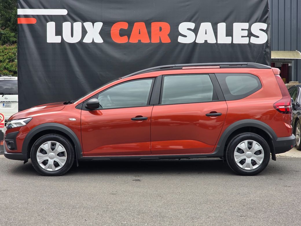 2024 Dacia Jogger