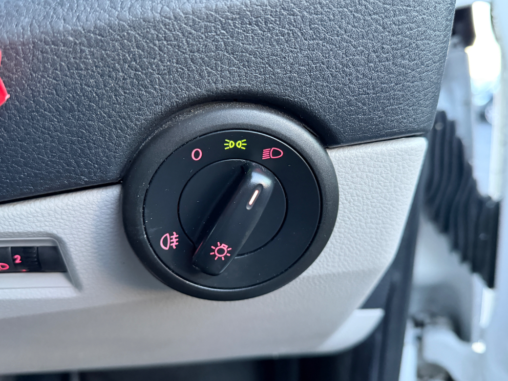 2017 Volkswagen Transporter