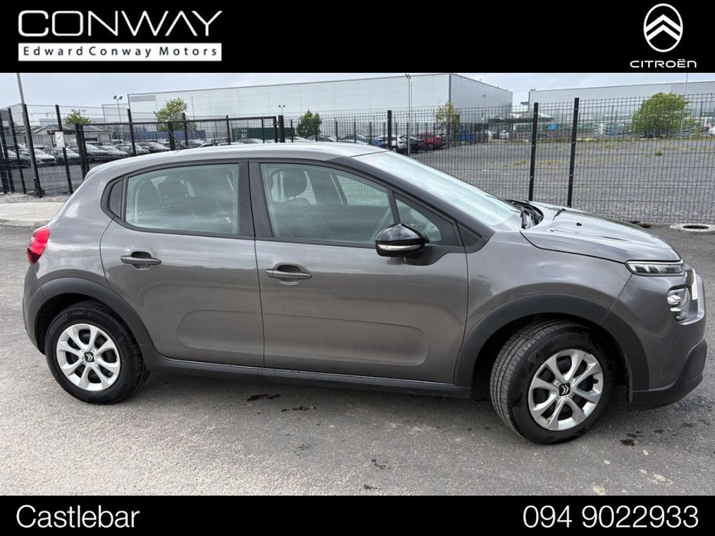 2023 Citroen C3