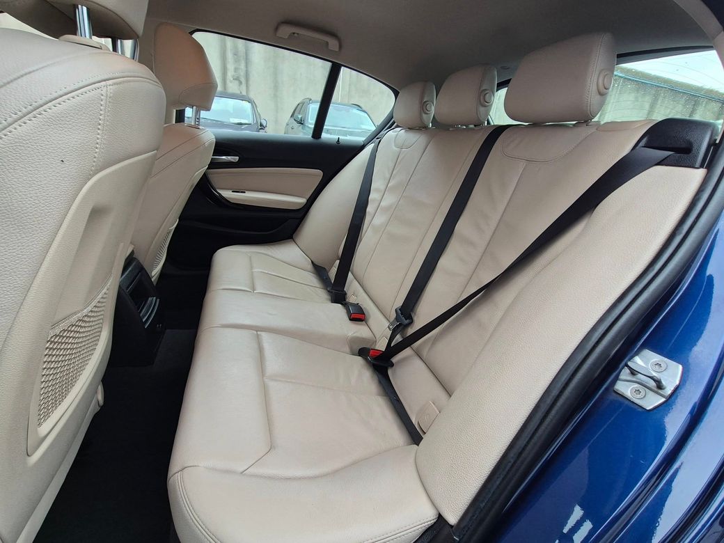 2019 BMW 1 Series