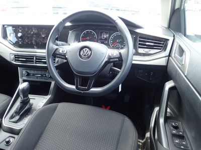 2018 Volkswagen Polo