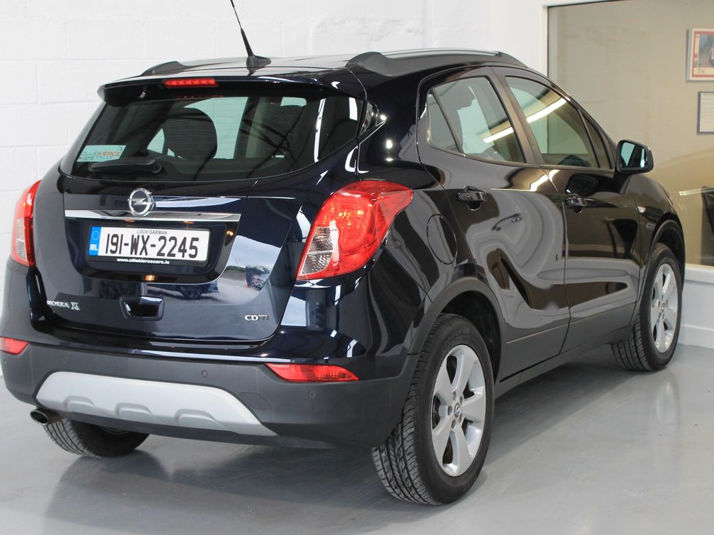 2019 Opel Mokka