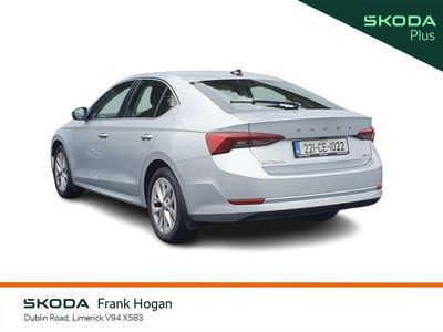 2022 Skoda Octavia