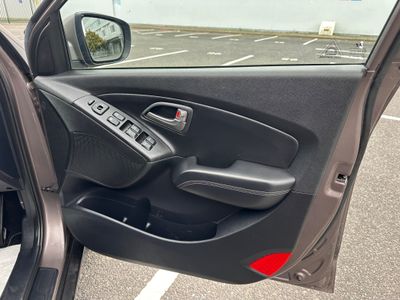 2015 Hyundai ix35