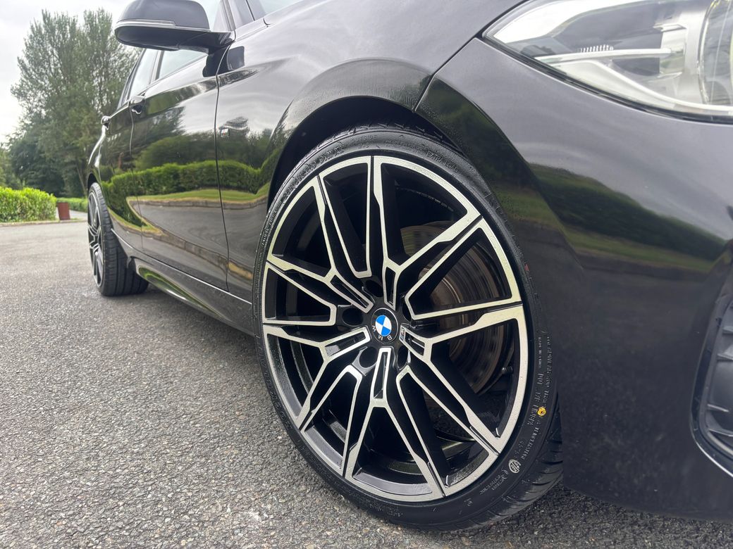 2016 BMW 1 Series