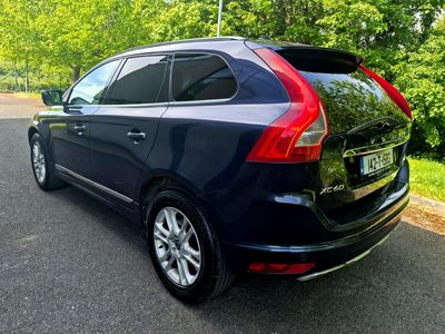 2014 Volvo XC60