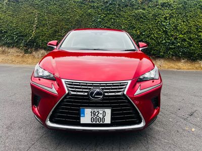 2019 Lexus NX 300h