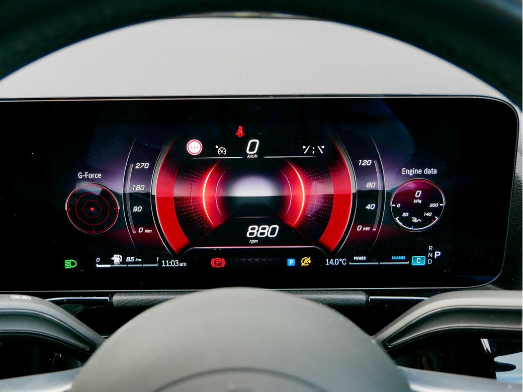 2024 Mercedes-Benz GLA 180