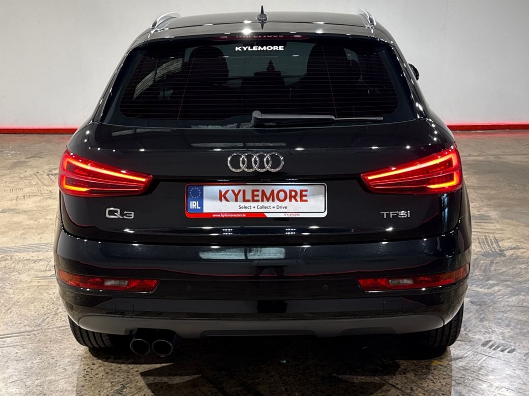 2017 Audi Q3