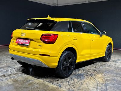 2017 Audi Q2
