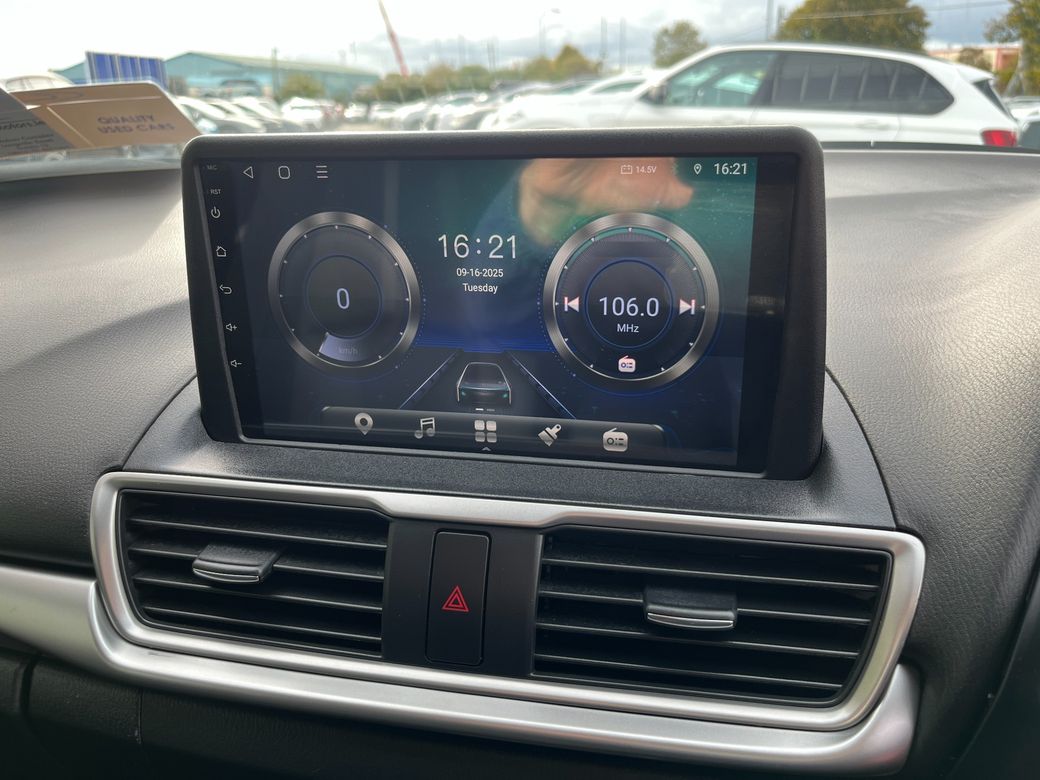 2017 Mazda Mazda3