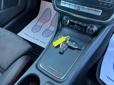 2016 Mercedes-Benz A Class