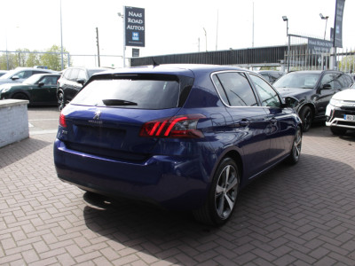 2018 Peugeot 308